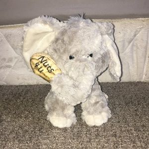 Elephant stuffed animal